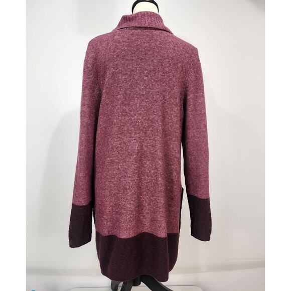 Soft Surroundings Seastar Pullover Sweater M - Picture 5 of 7